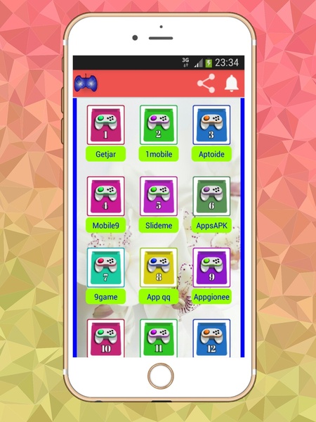 Apps and Games Library - Preview 2