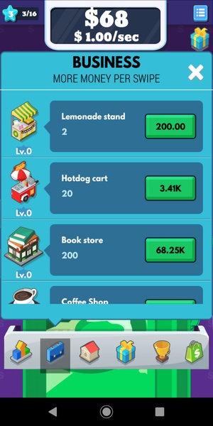 Money Click Game - Preview 6
