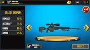 Modern Sniper 3d screenshot 5