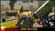 World War Survival Battle : WW screenshot 2