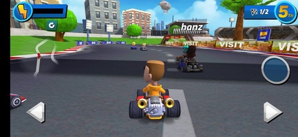 Boom Karts for Android 6