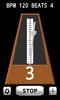 Metronome screenshot 2