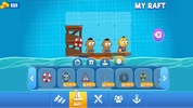 Raft Wars Multiplayer screenshot 2