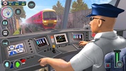 Train Driving - Train Games 3D screenshot 4