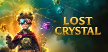 Escape Games: Lost Crystal feature