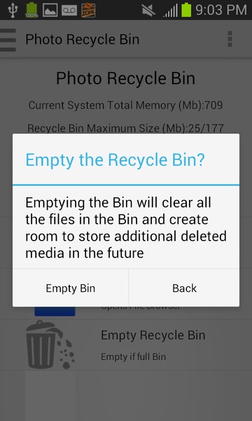 Photo Recycle Bin - Preview 2