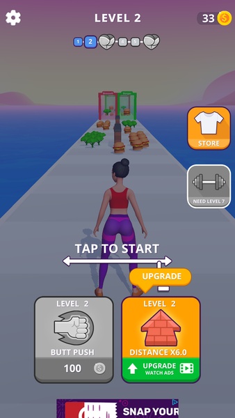 Twerk Race 3D - Preview 6