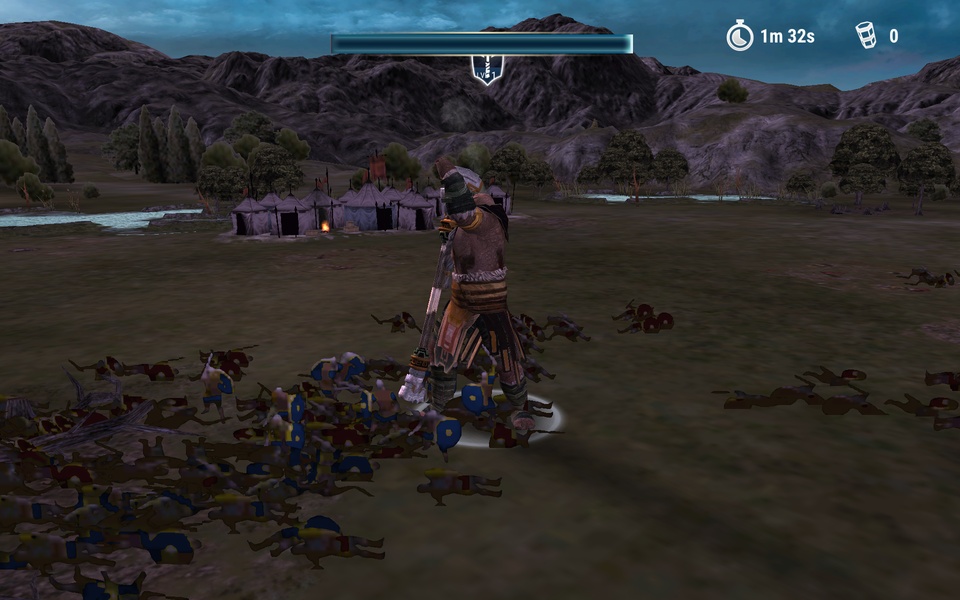 Dawn Of Titans - Preview 7