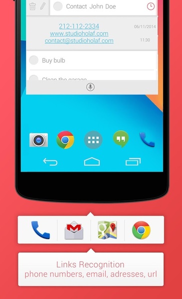 Clever Tasks Widget free - Preview 2