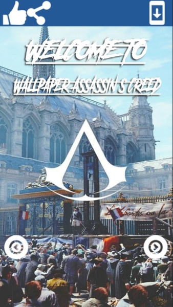 Wallpaper assassin