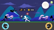 Stickman Fighter Epic Battle 2 screenshot 6