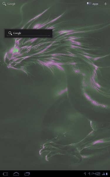 Color Dragon L. Wallpaper FREE - Preview 5