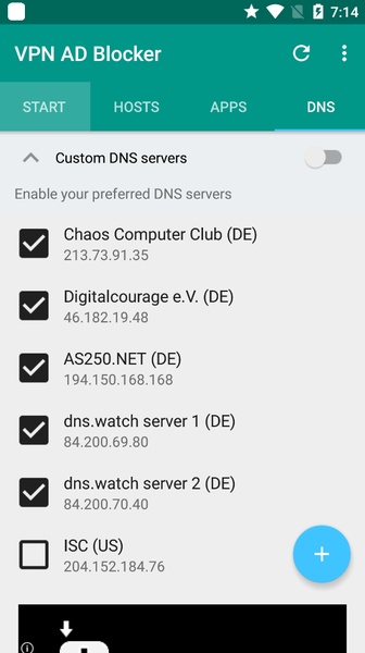 VPN AD Blocker - Preview 3