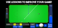 The Snooker Simulator screenshot 2