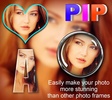 Pip Photo Effects - photo in photo, pip camera screenshot 1