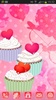 GO Launcher EX Theme cupcake screenshot 8