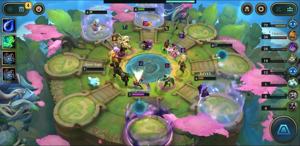 TFT: Teamfight Tactics - Preview 6