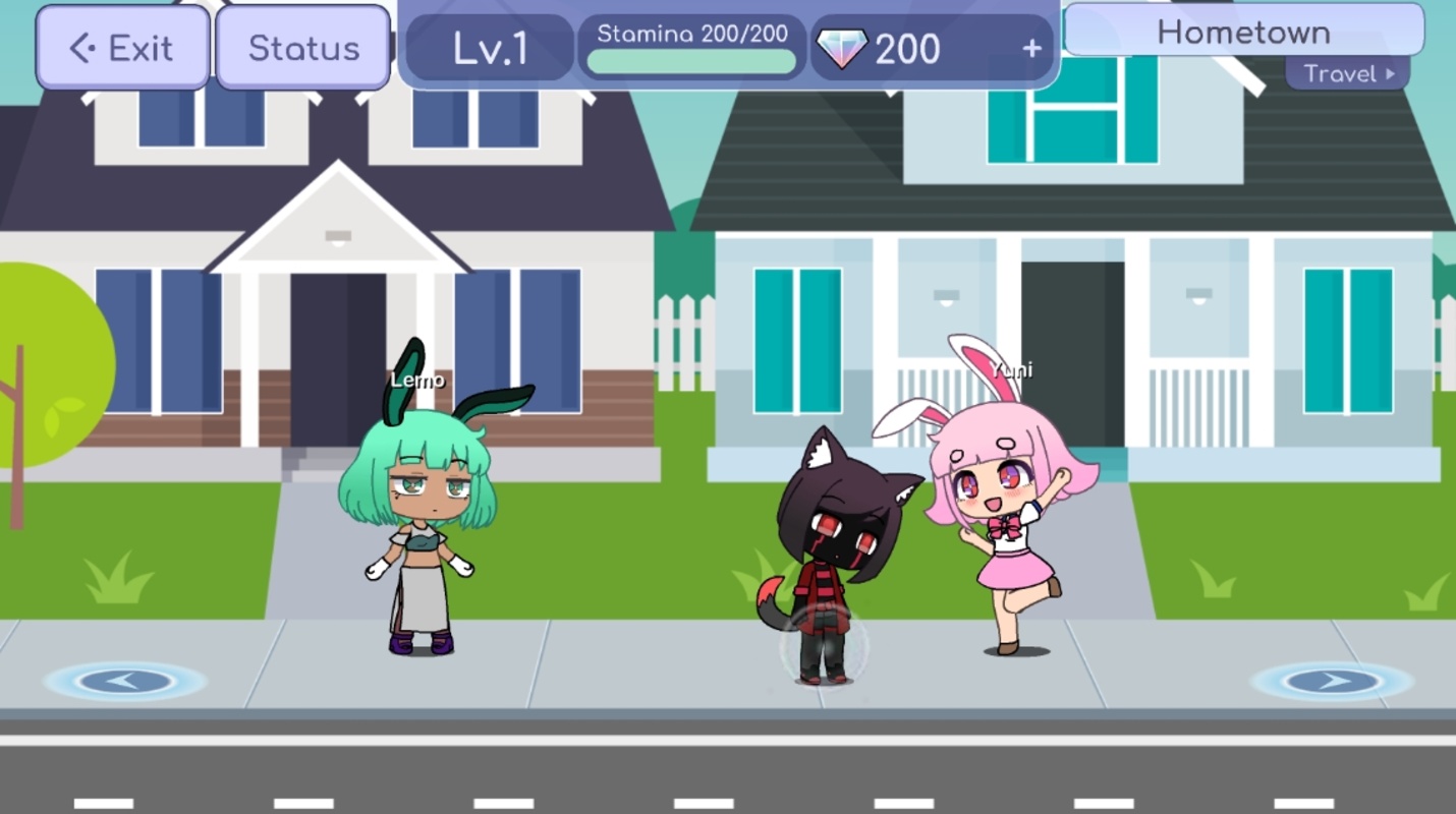 Gacha Life 1 1 4 Untuk Android Unduh