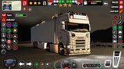 Truck Driving Game Truck Sim screenshot 6