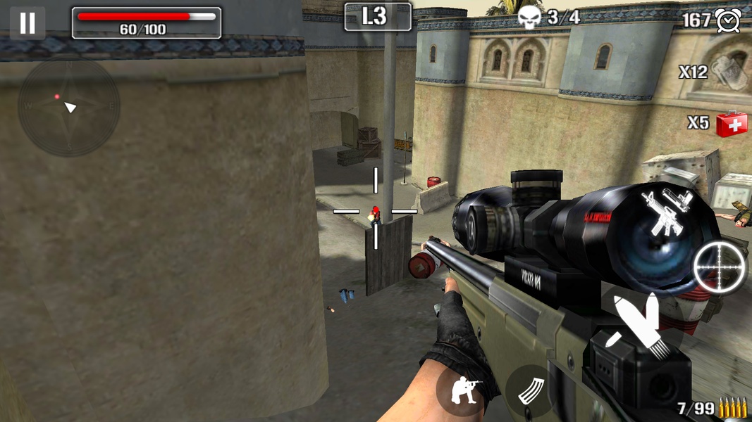 Counter Terrorist SWAT Shoot - Preview 4