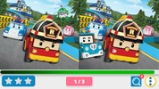 Robocar Poli: Find The Difference screenshot 9