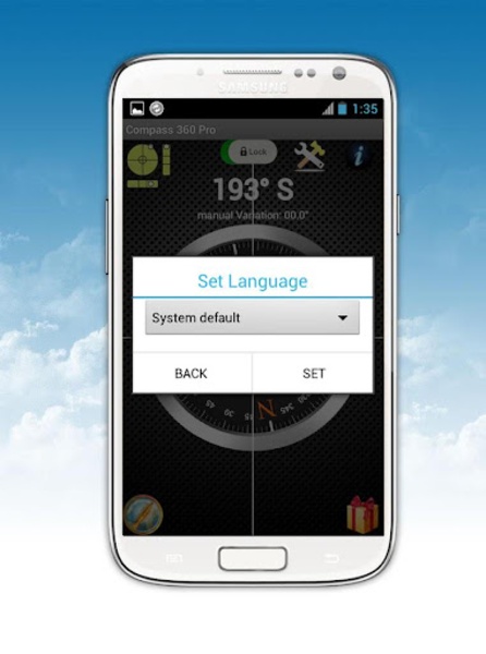 Compass 360 Pro - Preview 4