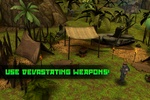 Dino Escape: Jurassic Hunter screenshot 8