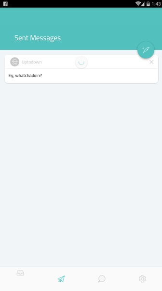 Sarahah - Preview 3