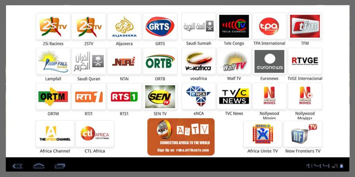 AfrikaSTV - ASTV - Preview 5