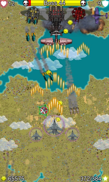 Aircraft Wargame 1 - Preview 4