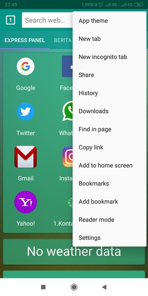 BrowserZ - Preview 5