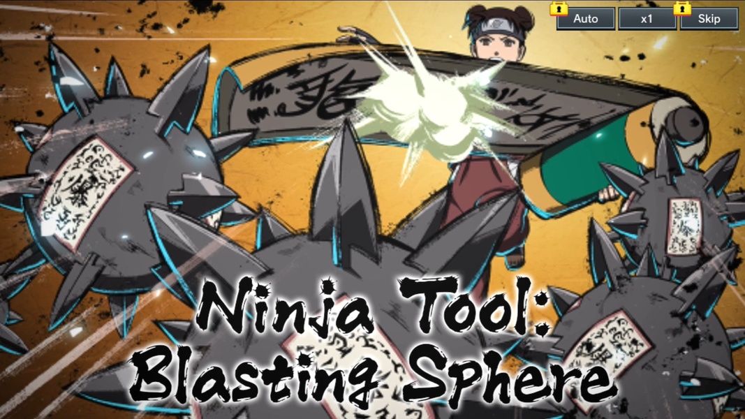 NARUTO X BORUTO NINJA TRIBES - Preview 7