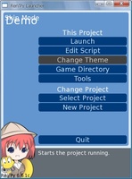 RenPy 7.4.4 for Windows - Download