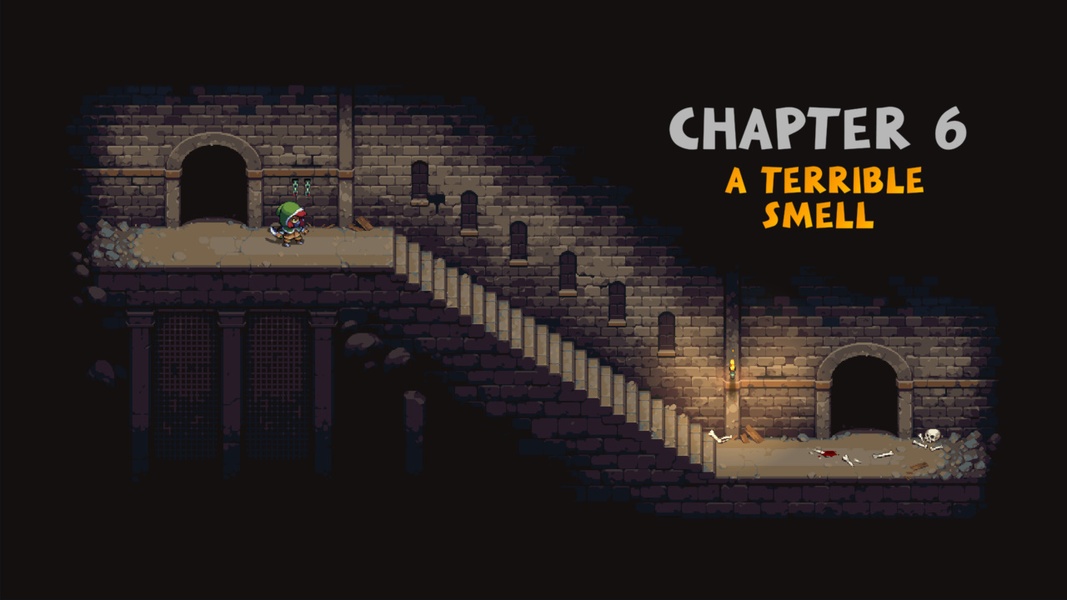 Dungeons of Dreadrock - Preview 1