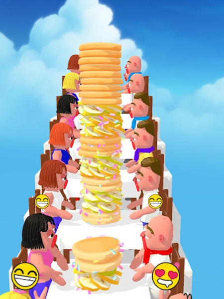 Pancake Run - Preview 3