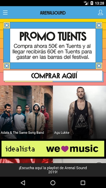 Arenal Sound - Preview 3