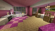 Pink Mansion MCPE screenshot 6