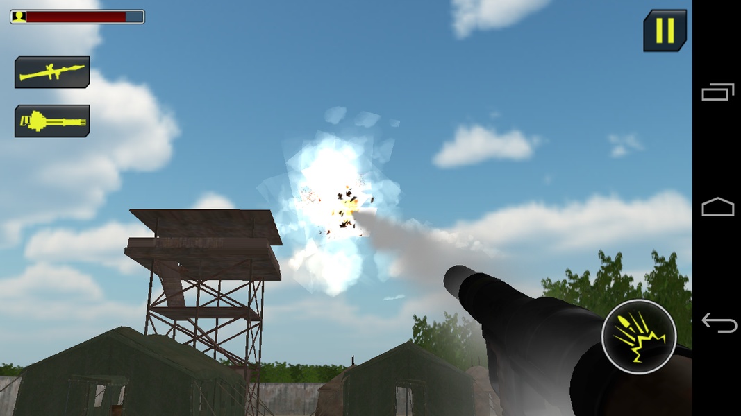 Gunship Apache Strike - Preview 2
