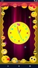 3D Neon Clock Wallpaper screenshot 5