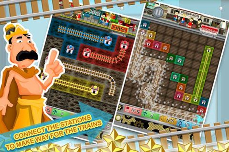 Train Legend - Preview 4