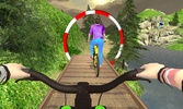 Bicycle Game Offline BMX Stunt screenshot 4