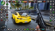 Real Car Parking Hard Car Game screenshot 1