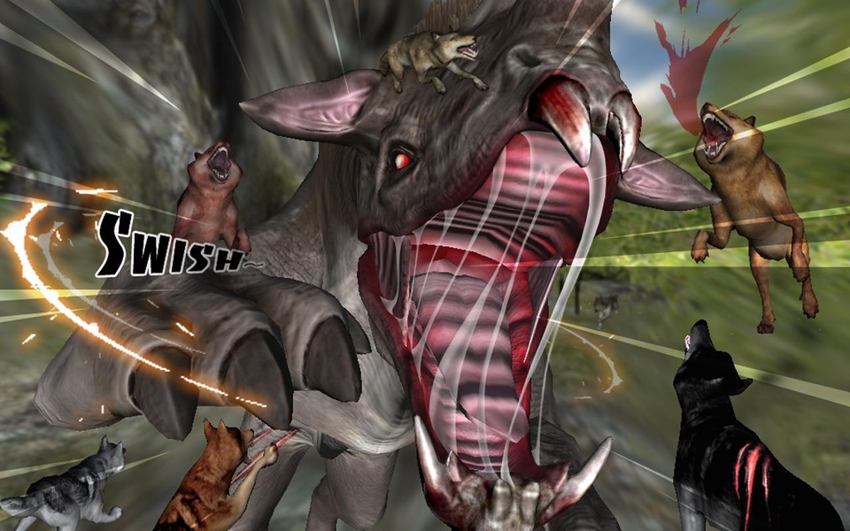 Wolf Online - Preview 3