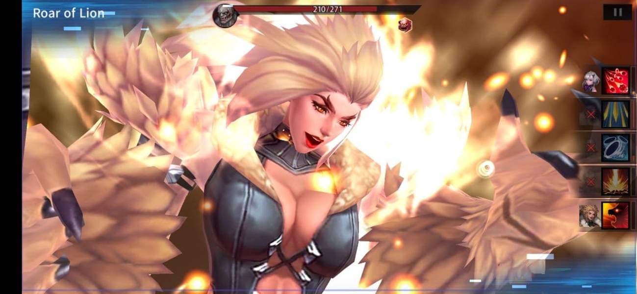 Heroes War: Counterattack - Preview 2