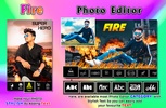 Fire Photo Editor screenshot 2