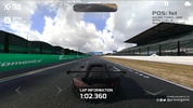 Project: RACER screenshot 4