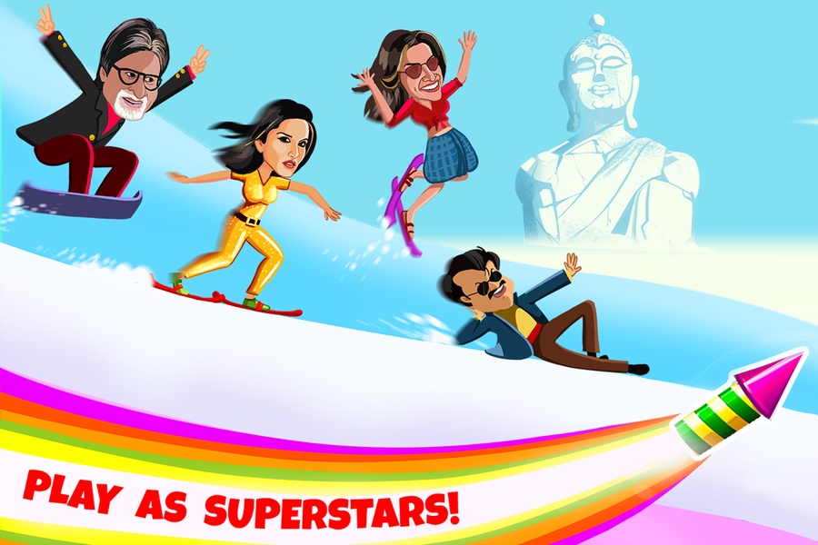 Chhota Bheem Himalayan Game - Preview 9