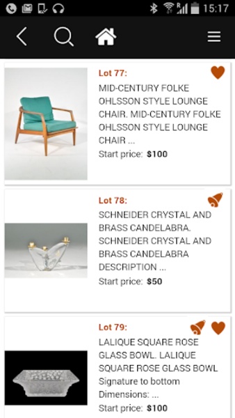 Bidspirit auctions 729 Display Captures 2