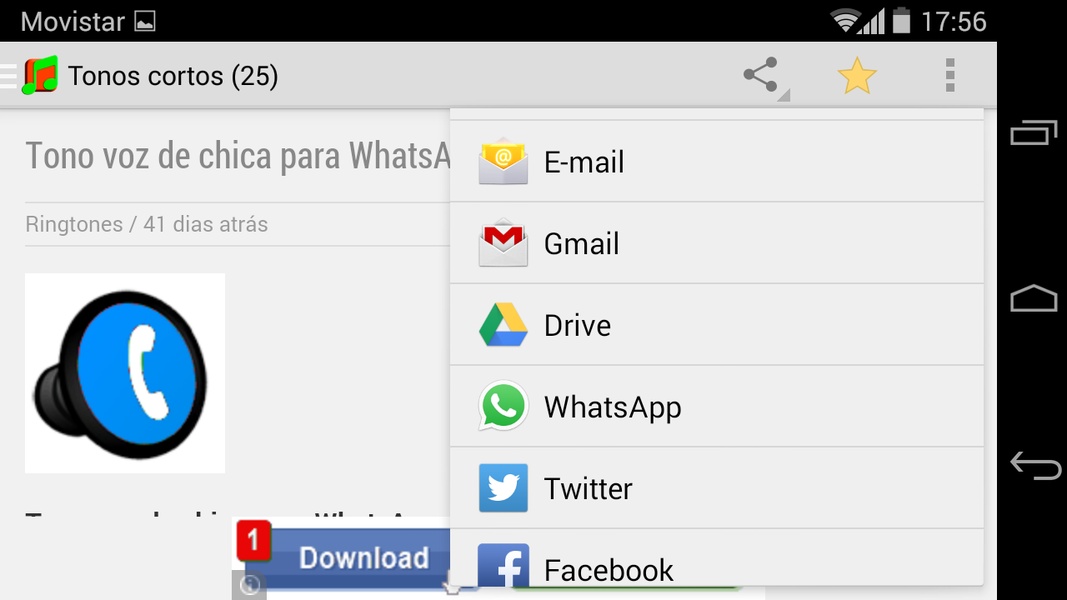 Tonos para Whatsapp - Preview 3