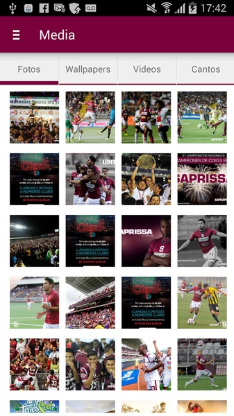 SapriApp - Preview 5